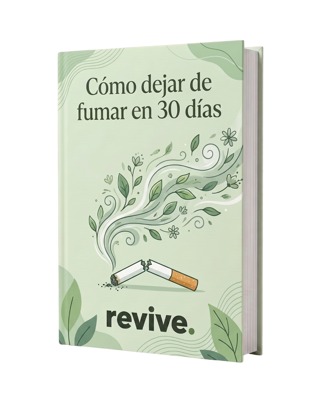 Regalo: Ebook para dejar de fumar