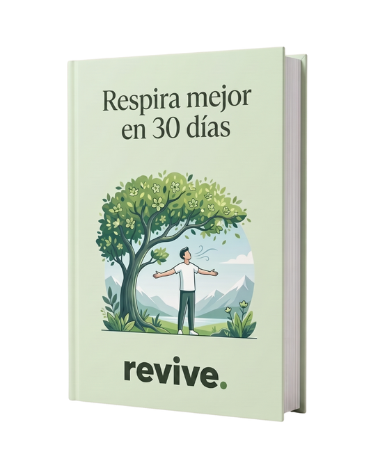 Regalo: Ebook respira mejor en 30 días
